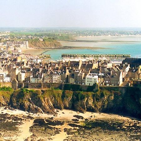 Studio De La Mer A Donville Les Bains 외부 사진