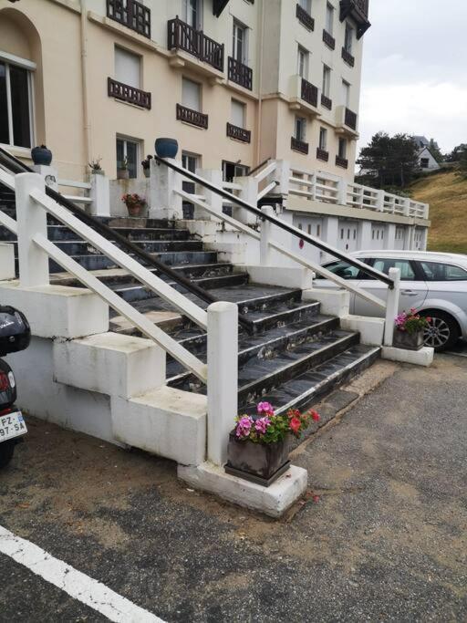 Studio De La Mer A Donville Les Bains 외부 사진