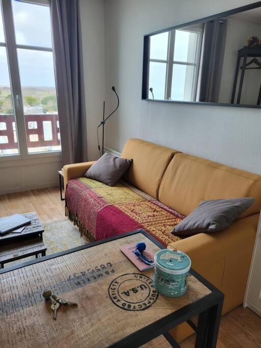 Studio De La Mer A Donville Les Bains 외부 사진