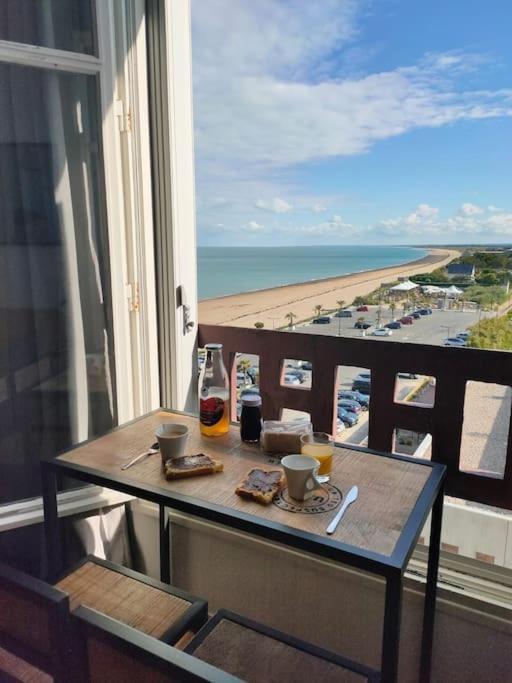 Studio De La Mer A Donville Les Bains 외부 사진