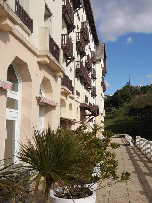 Studio De La Mer A Donville Les Bains 외부 사진